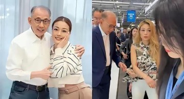 开云体育在线-杨受成“霸占”容祖儿半生：不娶不放，到底图什么？
